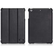 Icarer Ultra-thin Genuine Leather Series For iPad mini фото