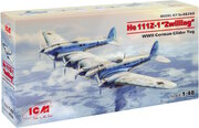 ICM He 111Z-1 Zwilling (1:48) фото