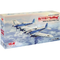 Icm He 111Z-1 Zwilling (1:48)