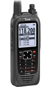 ICOM IC-A25C фото