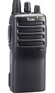 ICOM IC F16 фото