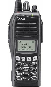 ICOM IC-F3161DT фото