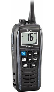 ICOM IC-M25 фото