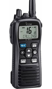 ICOM IC-M73 фото