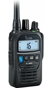 ICOM IC-M85 фото