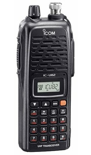 ICOM IC-U82 фото