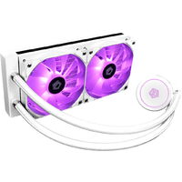 Id-cooling Auraflow X 240 Snow