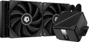 ID-Cooling DashFlow 240 Basic Black фото