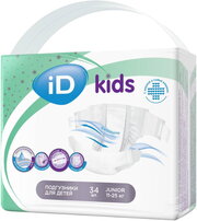 ID Expert Kids Junior / 34 pcs фото