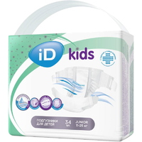 Id expert Kids Junior / 34 pcs