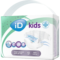 Id expert Kids Midi / 42 pcs