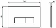 Ideal Standard OLEAS™ M2 R0121AA фото