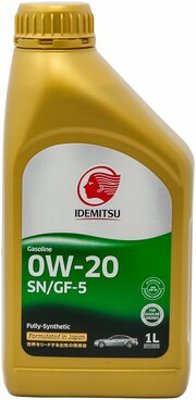 IDEMITSU 0W-20 SN/GF-5 фото