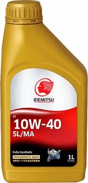 Idemitsu F-S 10W-40 1 л фото