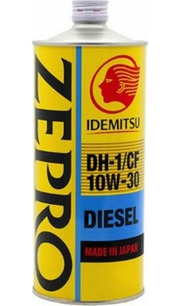 Idemitsu Zepro Diesel 10W-30 1 л фото