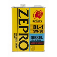 Idemitsu Zepro Diesel 5W-30 4 л