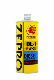 Idemitsu Zepro Diesel Dl-1 5W-30 1 л фото