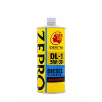 Idemitsu Zepro Diesel Dl-1 5W-30 1 л