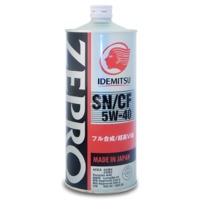 Idemitsu Zepro Euro Spec 5W-40 1 л