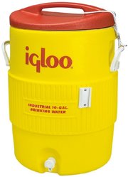 Igloo 10 Gallon 400 Series Beverage Cooler фото