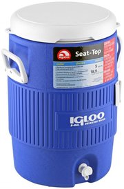 Igloo 5 Gallon Seat Top фото