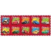 Играем вместе Disney Тачки FS-NUM-04-CARS