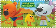 Играем вместе Мимимишки FS-MIMI фото