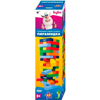 Играем вместе Пирамидка Буба 2007K698-R3