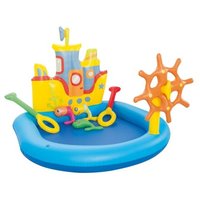 Bestway Игровой центр Tug Boat 52211