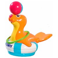 Tomy Игрушка для ванной Морской котик Сэнди (E72609)