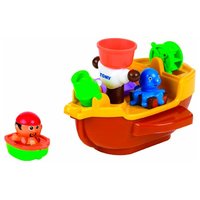 Tomy Игрушка для ванной Пиратский корабль (71602)