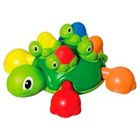 Tomy Игрушка для ванной Веселые черепашки (E72097)