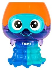 Tomy Игрушка для ванной Весёлая медуза (E72548) фото