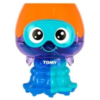 Tomy Игрушка для ванной Весёлая медуза (E72548)