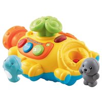 Vtech Игрушка для ванной Подводная лодка (80-113626)