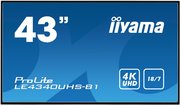 Iiyama ProLite LE4340UHS-B1 фото