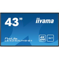 Iiyama ProLite LE4340UHS-B1