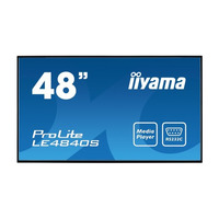 Iiyama ProLite LE4840S-B1