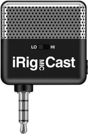 IK Multimedia iRig Mic Cast фото