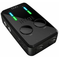 IK Multimedia iRig Pro DUO