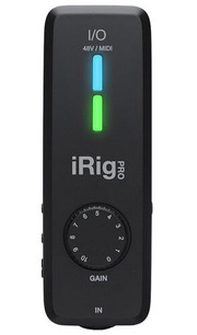 IK Multimedia iRig Pro I/O фото