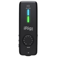 IK Multimedia iRig Pro I/O