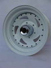 Ikon wheels SNC012W фото