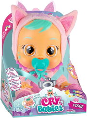 IMC Toys Cry Babies Foxie 81345 фото