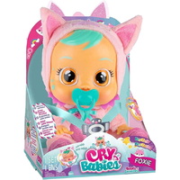 Imc toys Cry Babies Foxie 81345