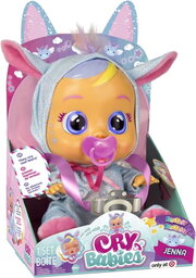 IMC Toys Cry Babies Jenna 91764 фото