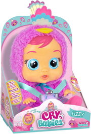 IMC Toys Cry Babies Lizzy 91665 фото