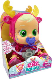 IMC Toys Cry Babies Rosie 93720 фото