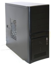 InWin EC021 450W Black фото