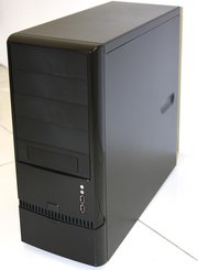 InWin EC022 450W Black фото